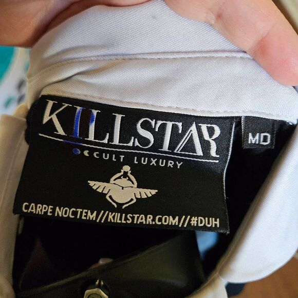 Killstar Bad Habits Dress - Picture 9 of 9